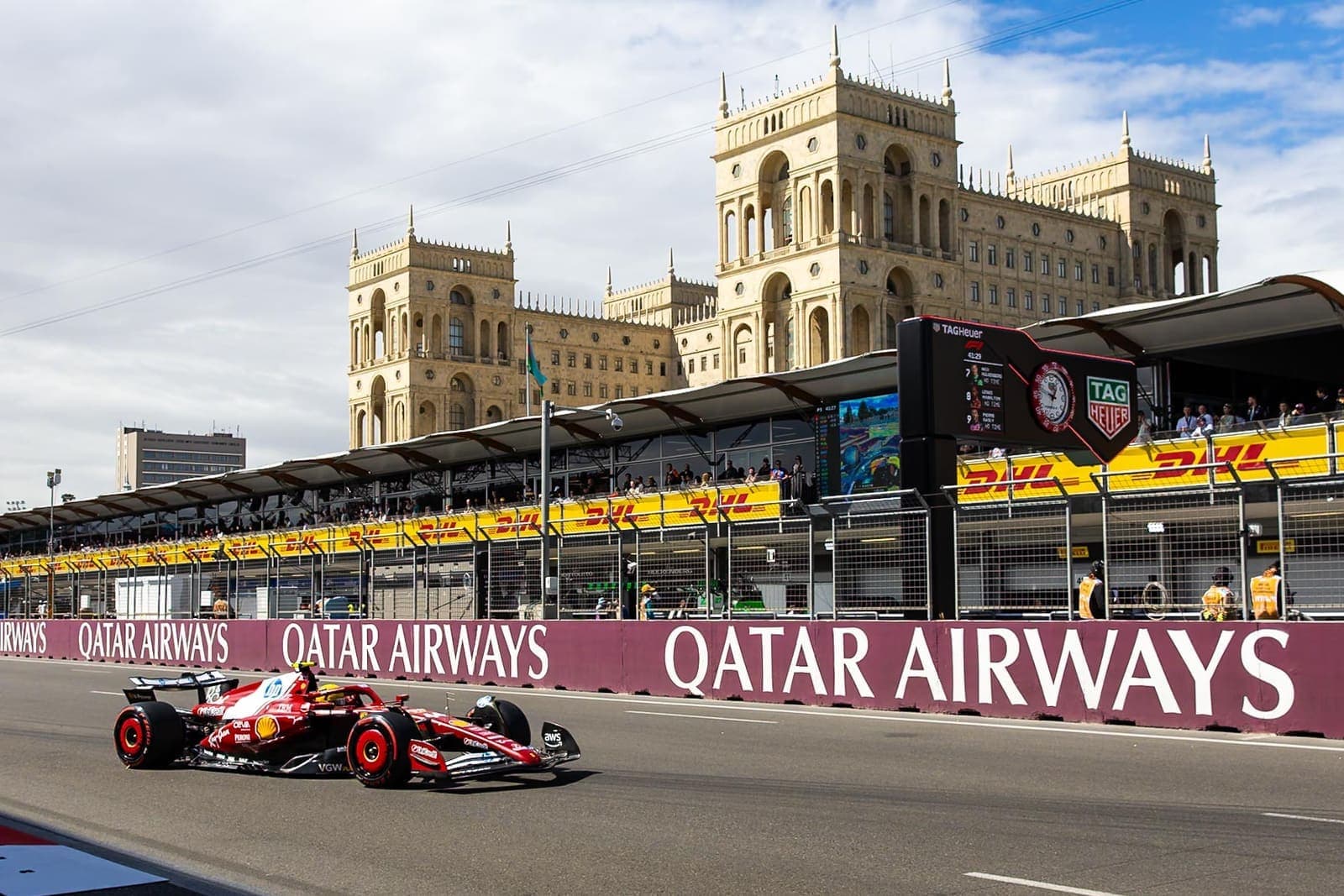 Baku City Circuit