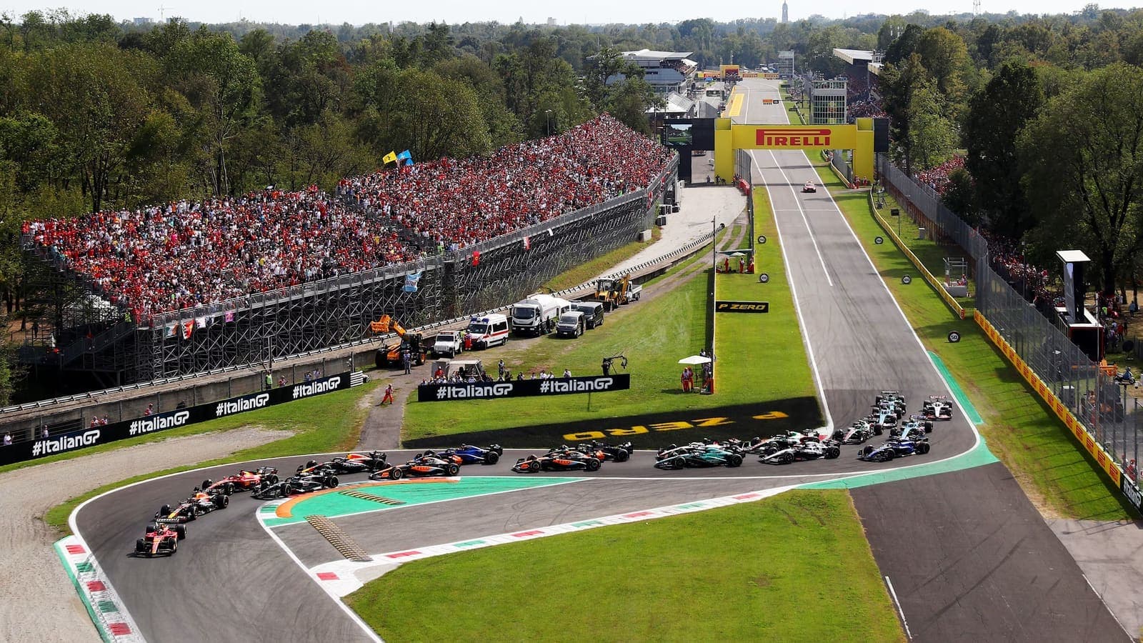 Autodromo Nazionale Monza