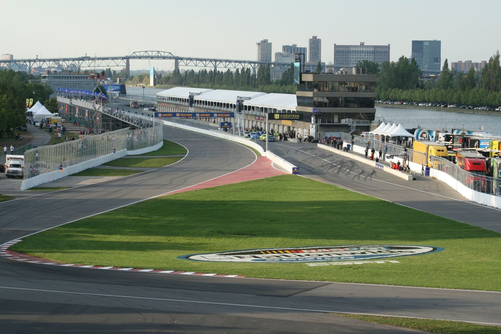 Circuit Gilles Villeneuve