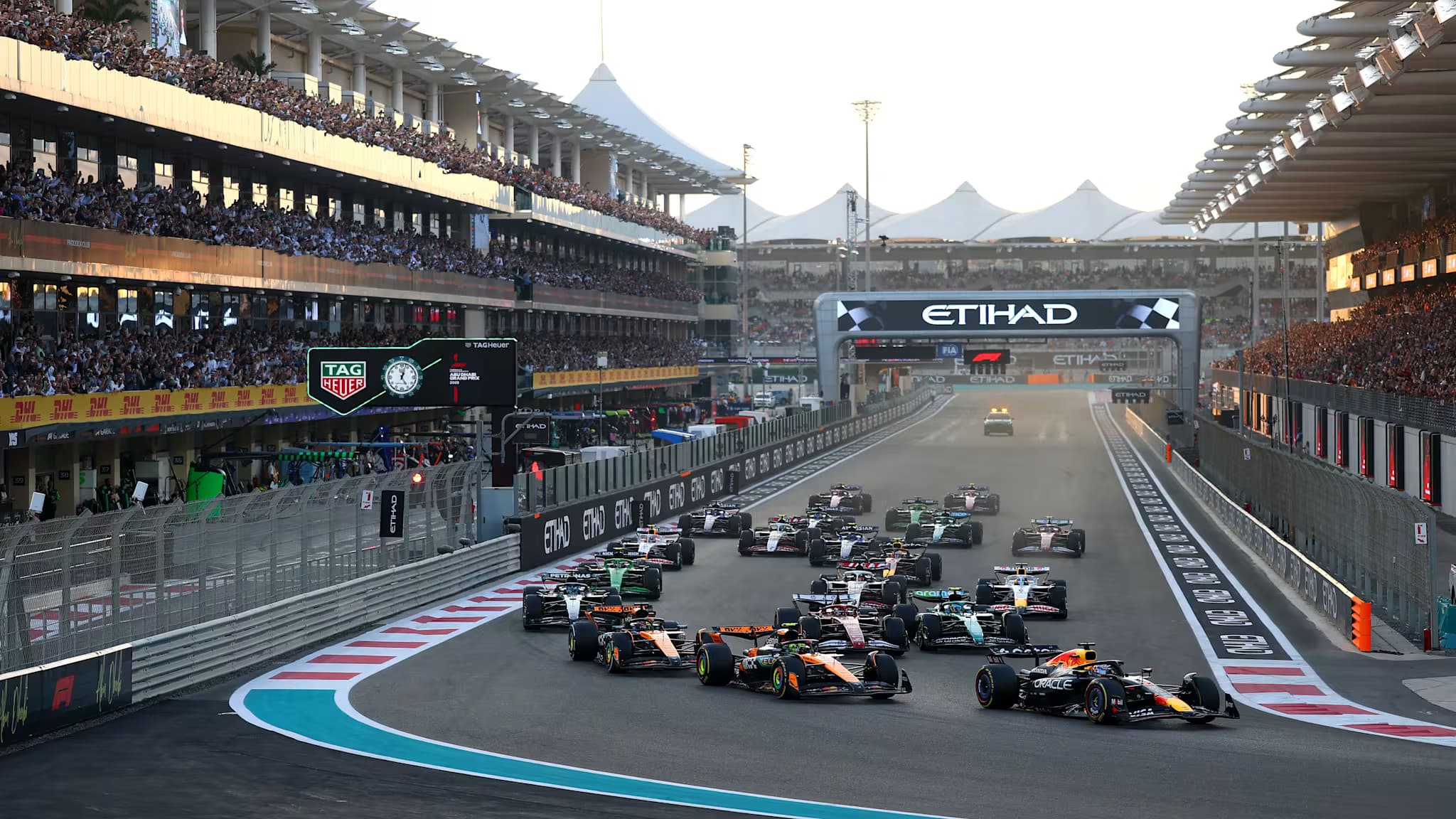 Yas Marina Circuit