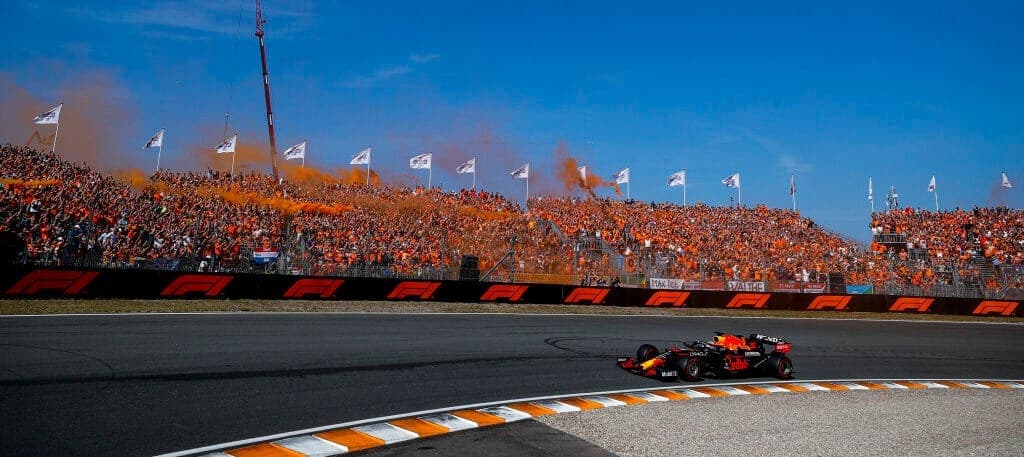 Circuit Zandvoort