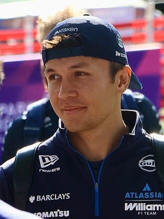 Alexander Albon