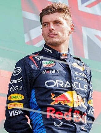 Max Verstappen